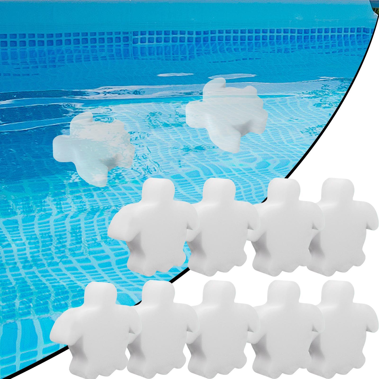Aquarium Fish Ball - 10 Peças Esponja Absorvente de Óleo