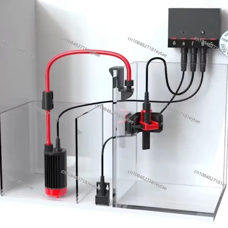 Aquarium Auto Top Off - Sistema ATO Inteligente e Confiável para