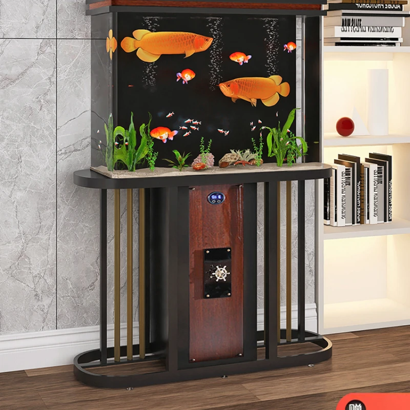 Aquarium Fish Small - Aquário de Acrílico com Filtro de