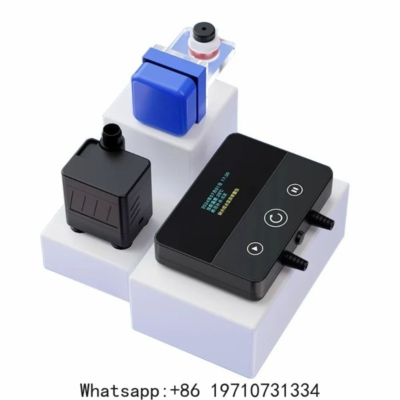 Aquarium Auto Top Off - Sistema Inteligente ATO para Aquário: Regulador