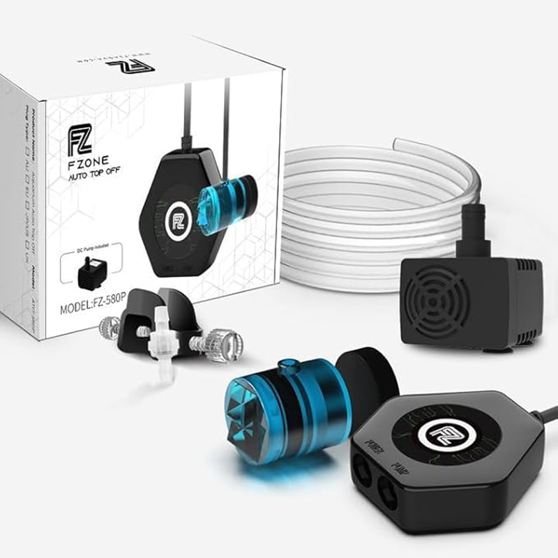 Aquarium Auto Top Off - Fzone ato580 sistema de recarga automático,