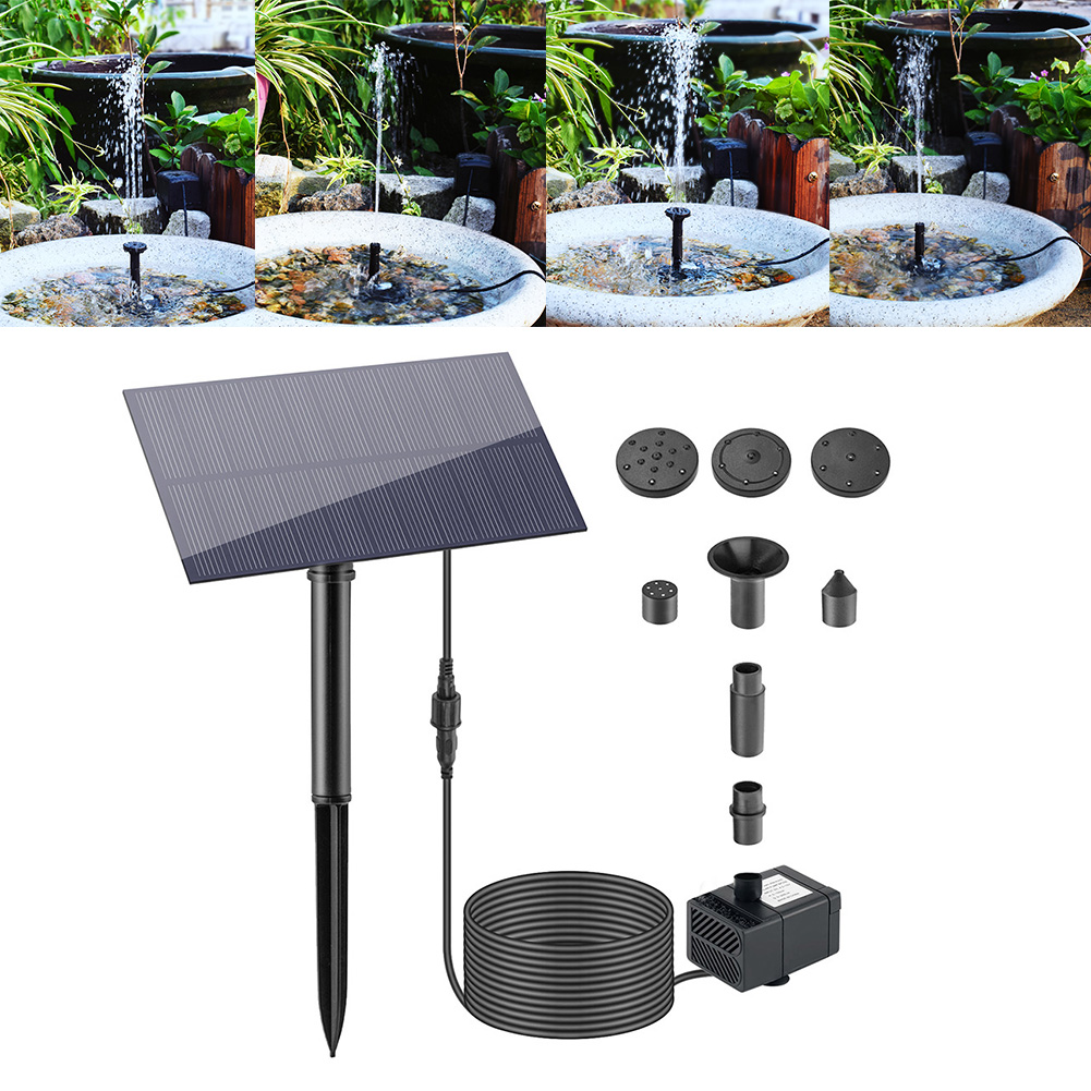 Aquarium Fish Guppy - Fonte de água 5w 5v, decoração