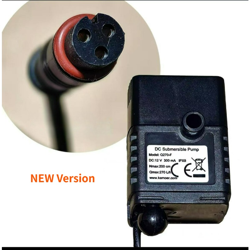 Aquarium Auto Top Off - Sistema de Reposição Automática de Água