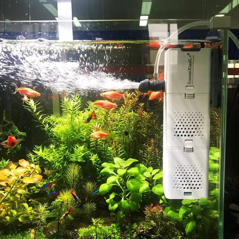 Aquarium Fish Small - Filtro Interno para Aquário 4 em