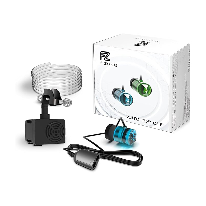 Aquarium Auto Top Off - Fzone aquário ato380 sistema de recarga