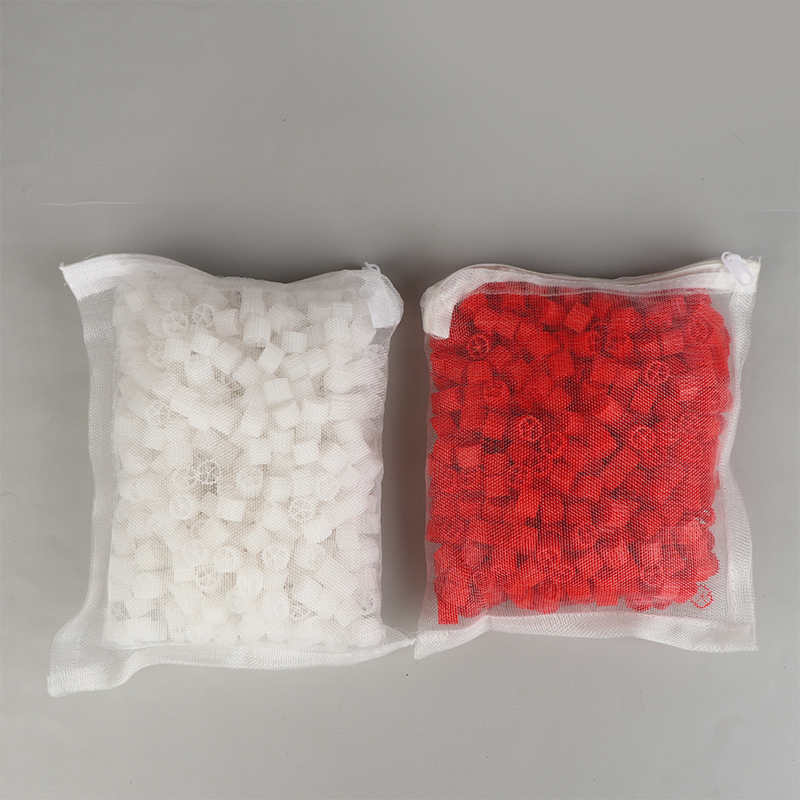Aquarium Fish Ball - 1 Pacote (150g) de Mídia Filtrante