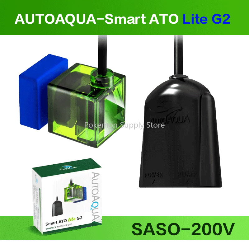 Aquarium Auto Top Off - Sistema de Reabastecimento Automático AutoAQUA Smart