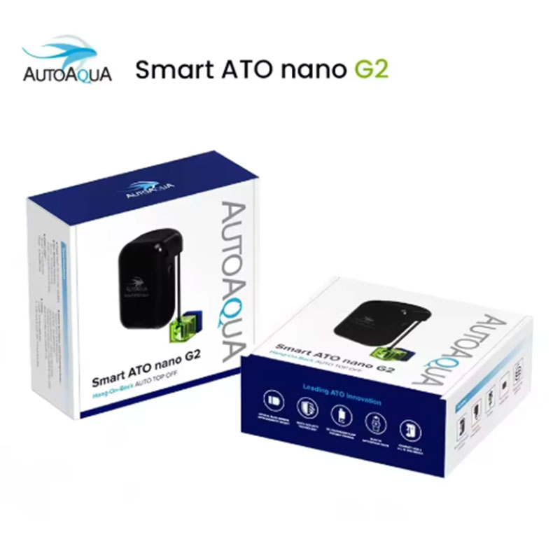 AUTOAQUA Smart ATO Nano HOB SA - Aquarium Auto Top Off avaliação e preço