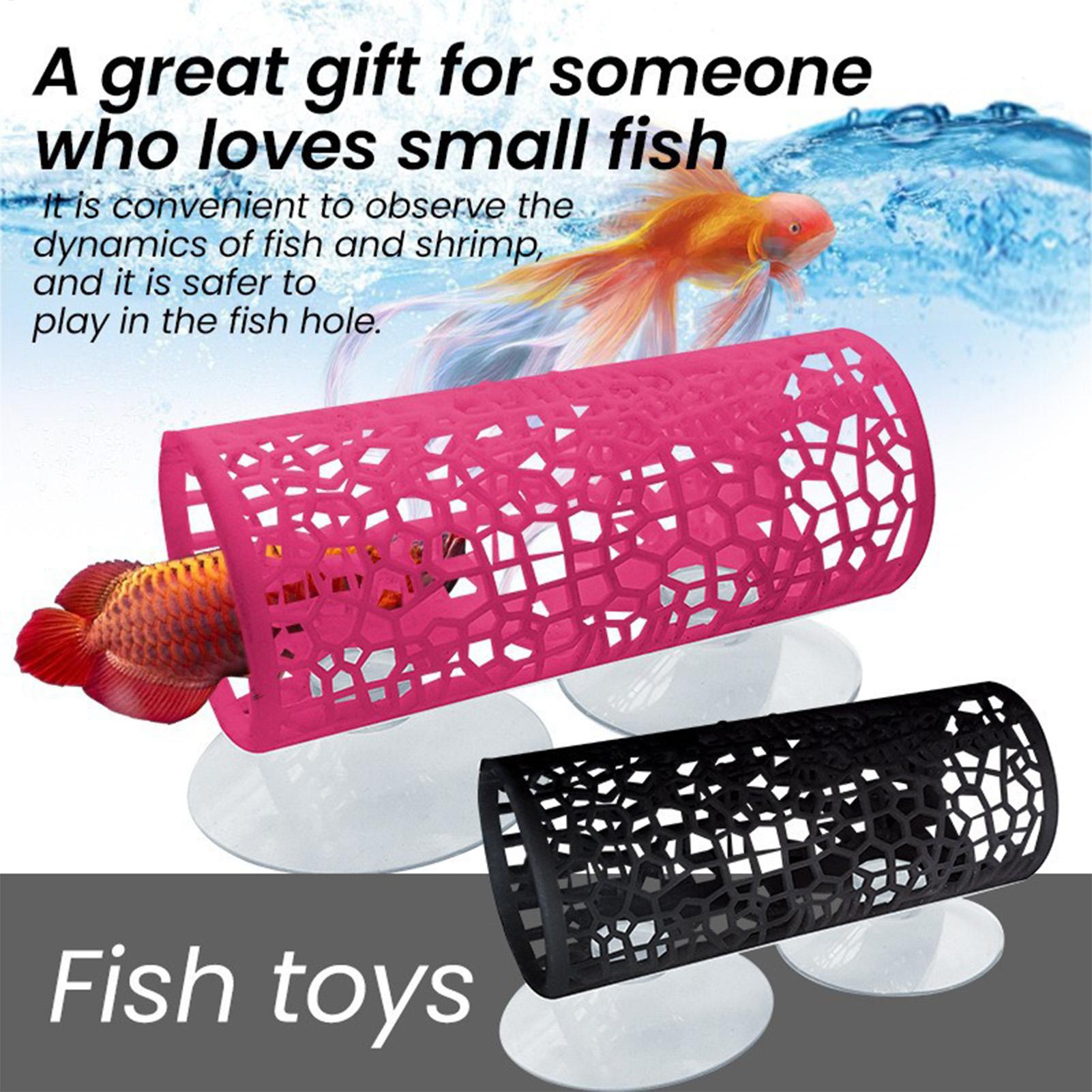 Abrigo de Descanso para Bettas - Aquarium Fish Small avaliação e preço