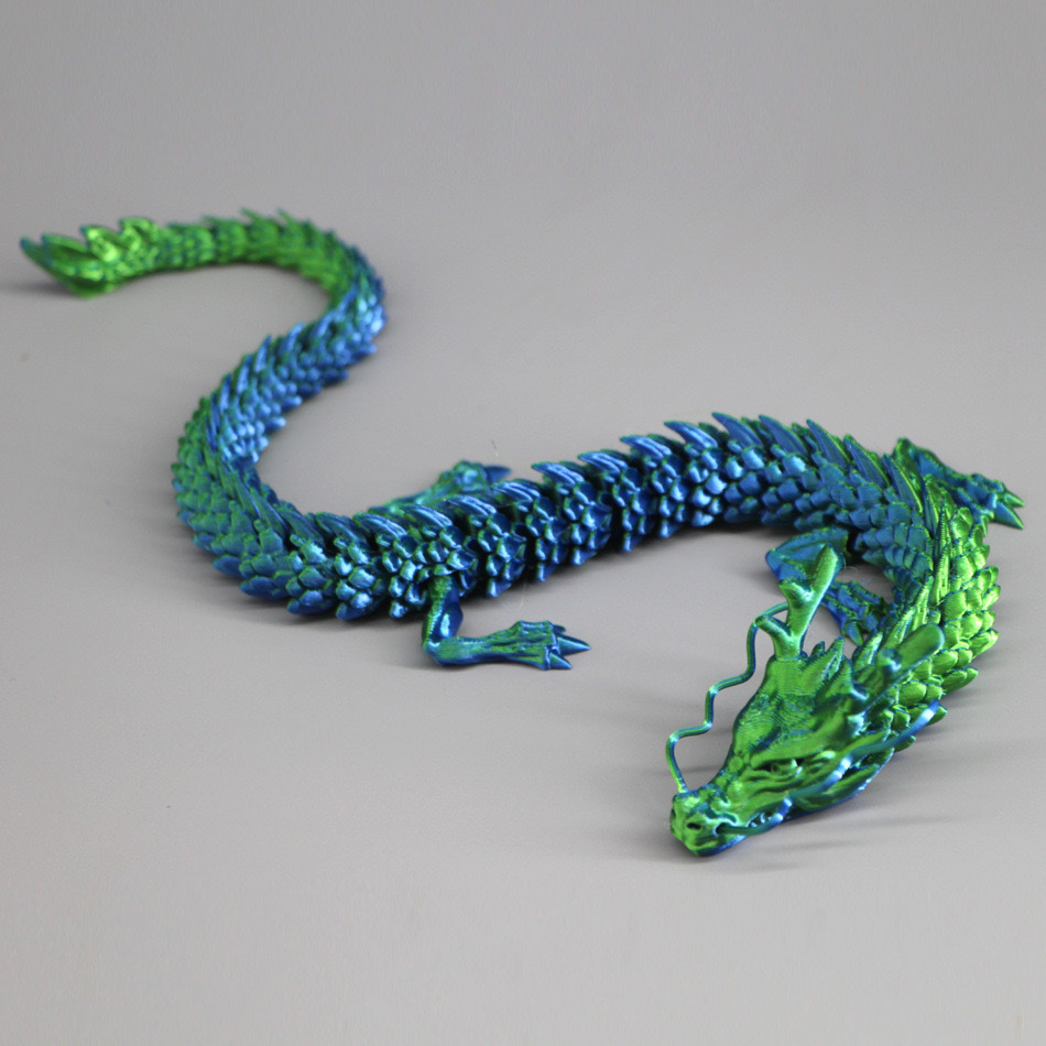 Ornamentos de Dragão Conjugado - Aquarium Fish Guppy avaliação e preço
