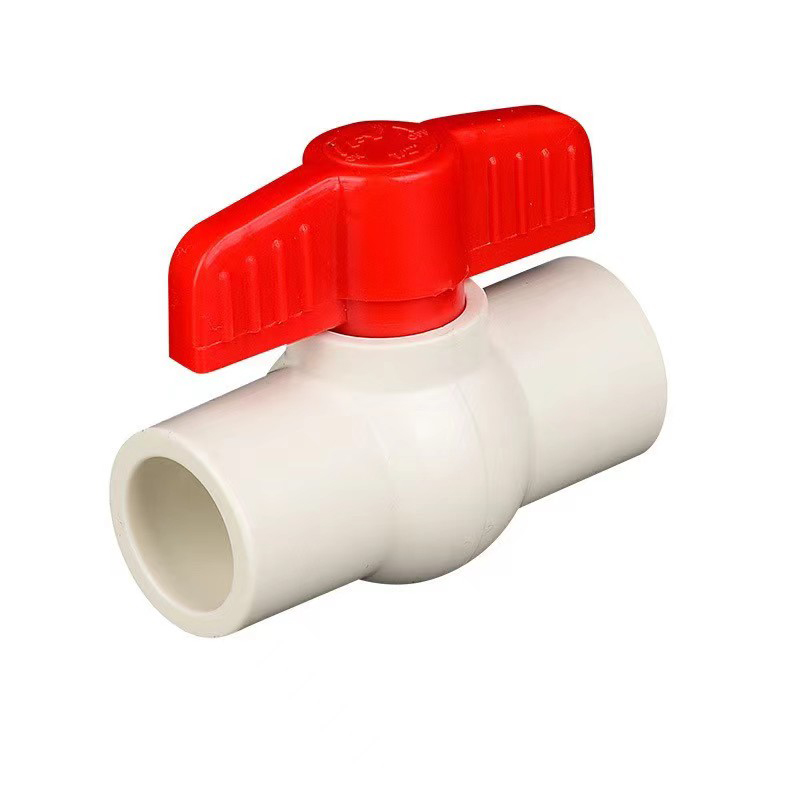 Válvula de esfera de pvc, aces - Aquarium Fish Ball avaliação e preço