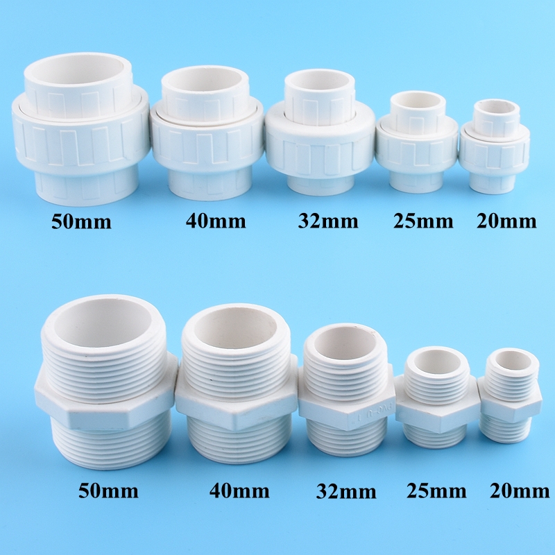 Conector de Tubo PVC 20~50mm B - Aquarium Fish Ball avaliação e preço