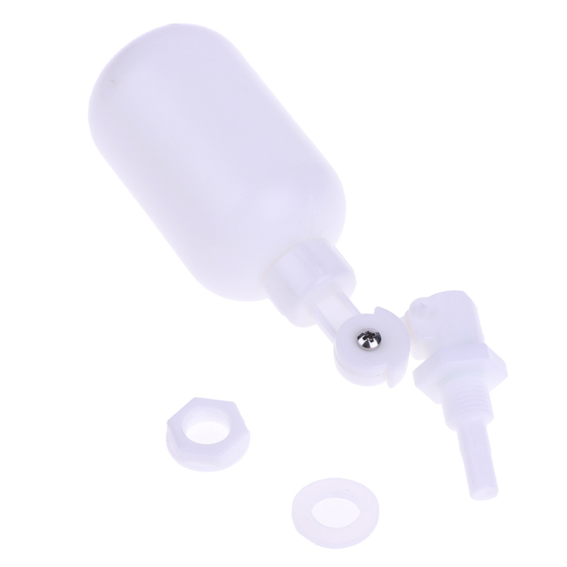 Novo 1pc válvula de esfera flu - Aquarium Fish Ball avaliação e preço