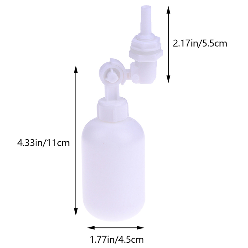 Válvula de Boia Flutuante para - Aquarium Fish Ball avaliação e preço