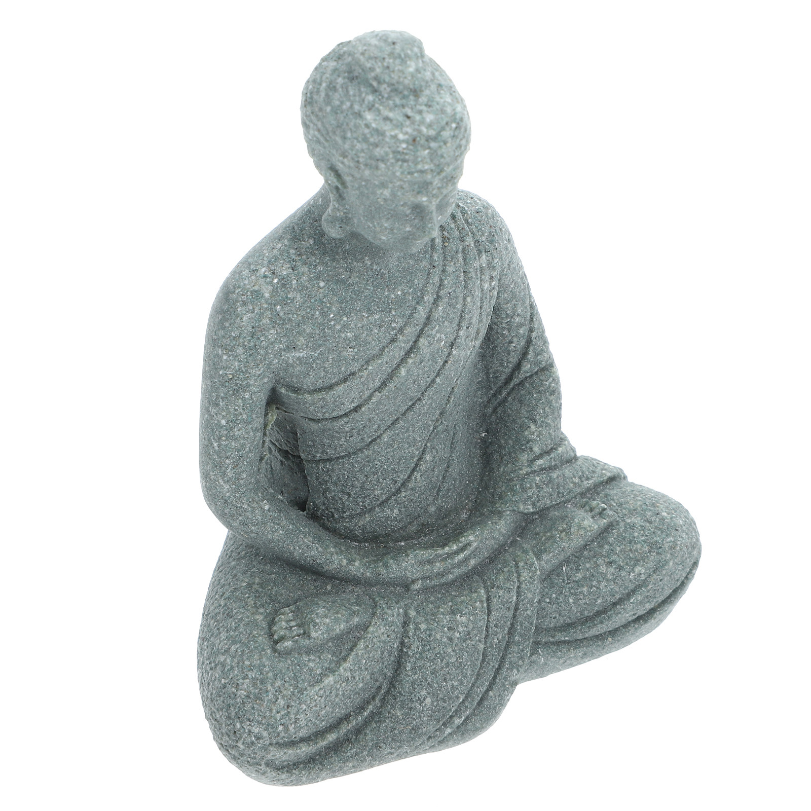 Mini Estátua de Buda em Resina - Aquarium Fish Small avaliação e preço