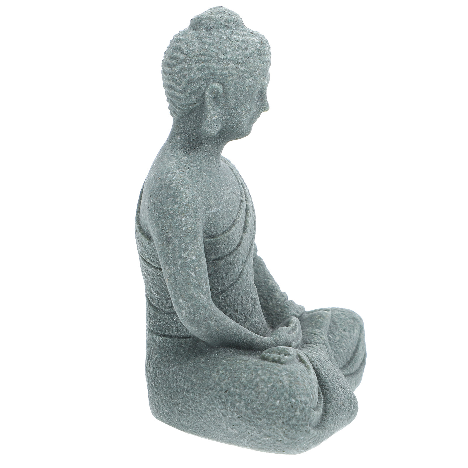 Mini Estátua de Buda em Resina - Aquarium Fish Small avaliação e preço