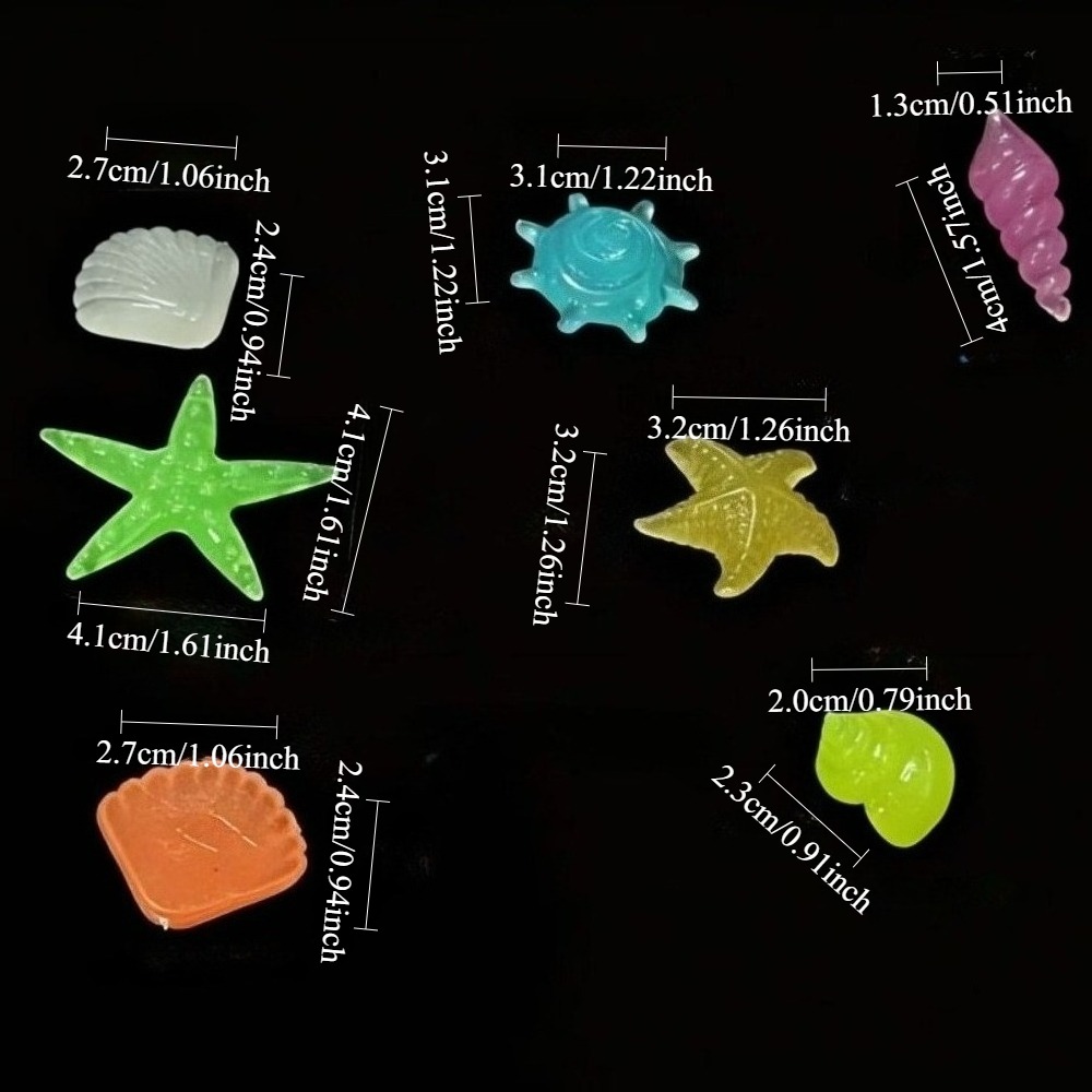 Pedras oceânicas luminosas, co - Aquarium Fish Guppy avaliação e preço