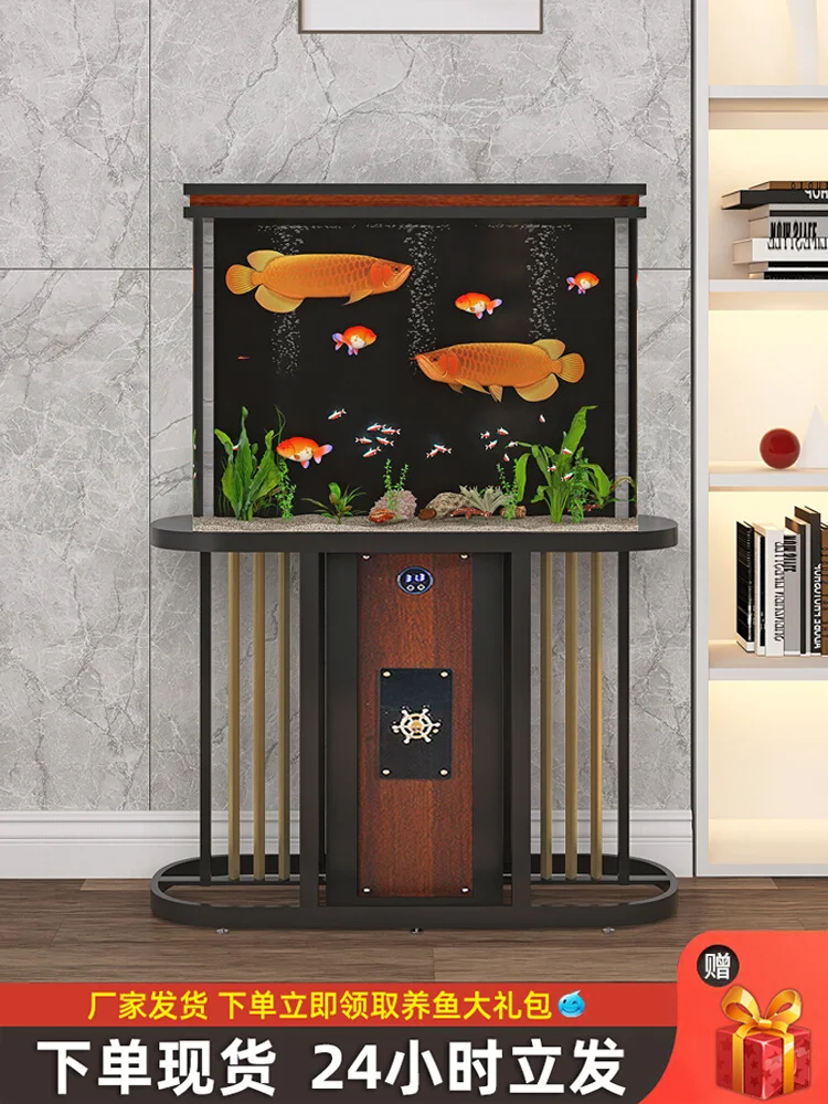 Aquário de Acrílico com Filtro - Aquarium Fish Small avaliação e preço