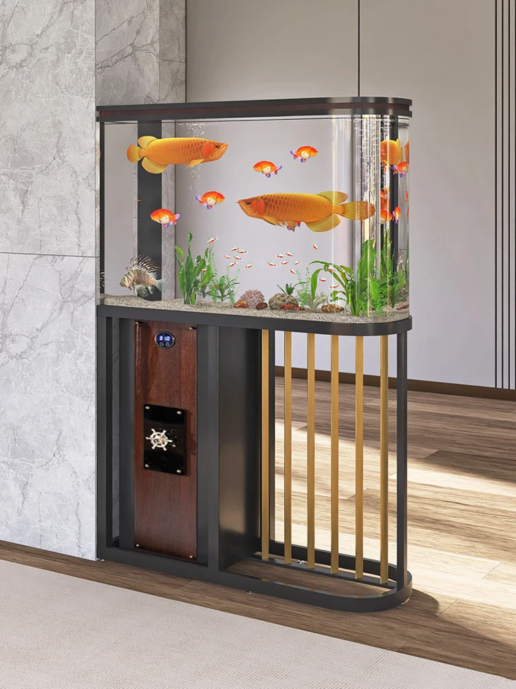 Aquário de Acrílico com Filtro - Aquarium Fish Small avaliação e preço