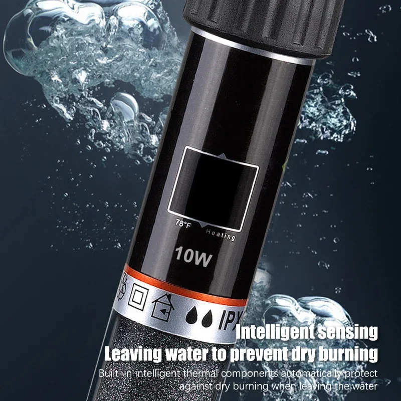 Varinha de Aquecimento USB Min - Aquarium Heater Submersible avaliação e preço