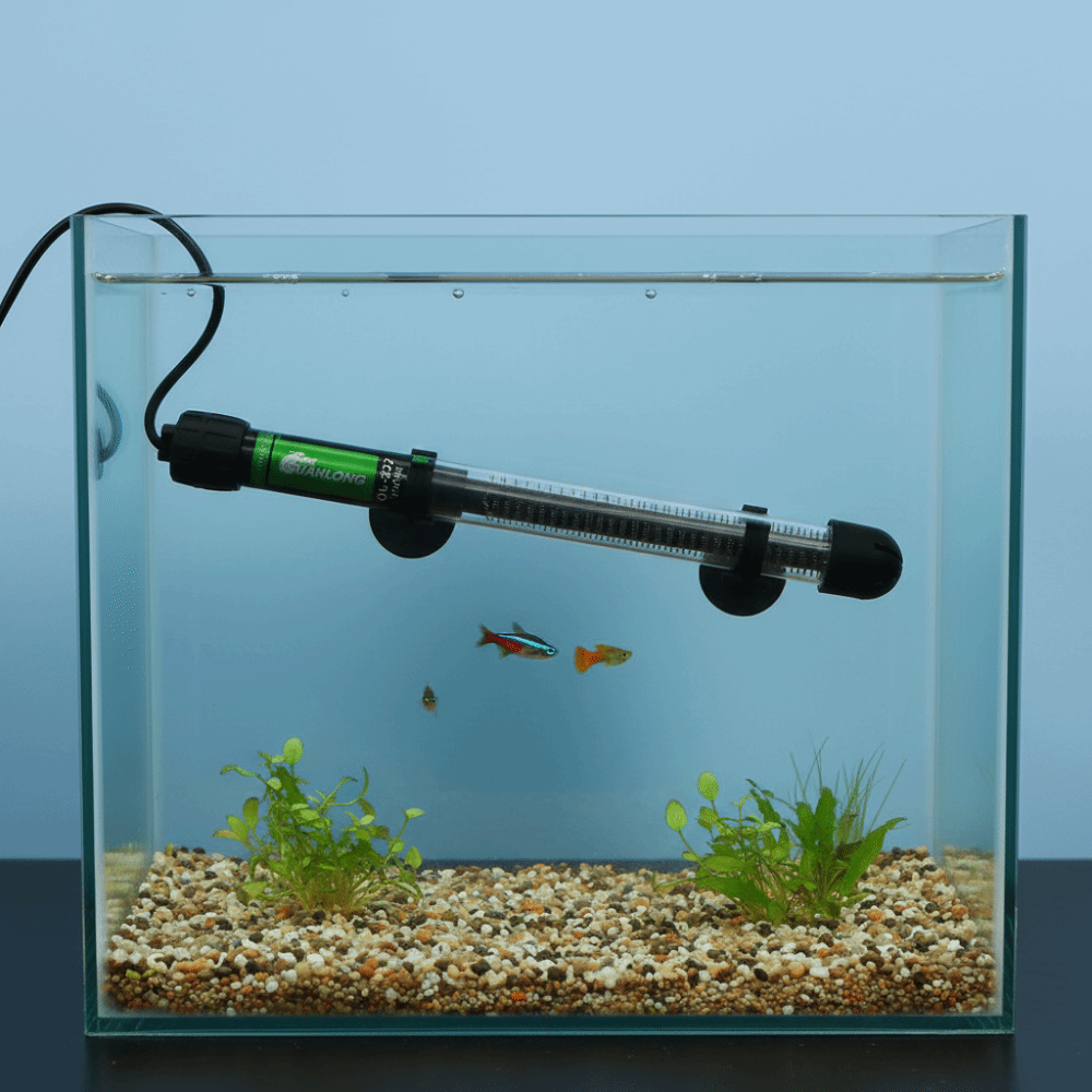 Aquecedor Submersível para Aqu - Aquarium Heater Submersible avaliação e preço