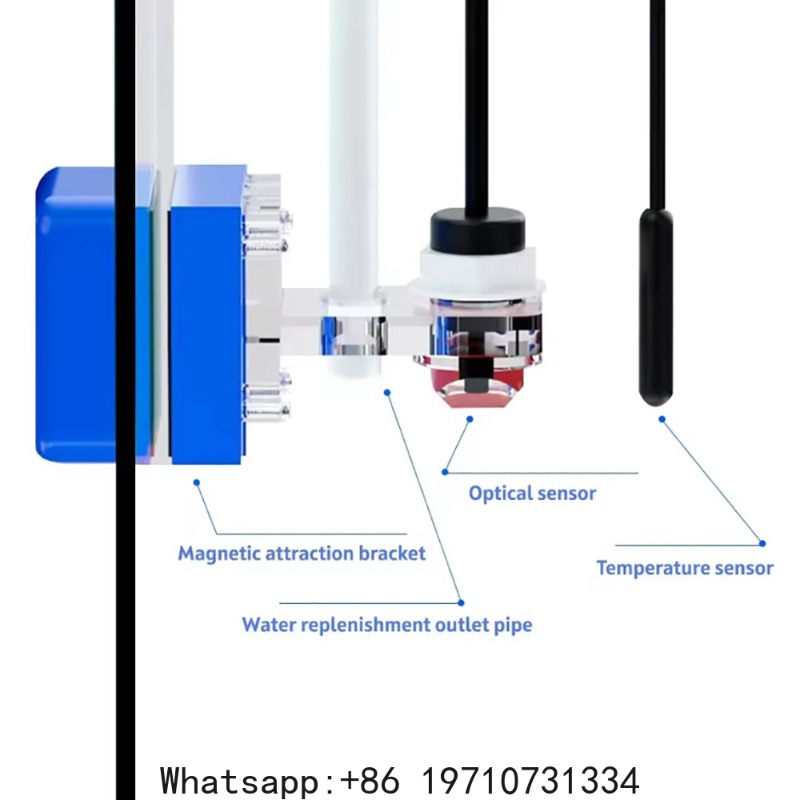 Sistema Inteligente ATO para A - Aquarium Auto Top Off avaliação e preço