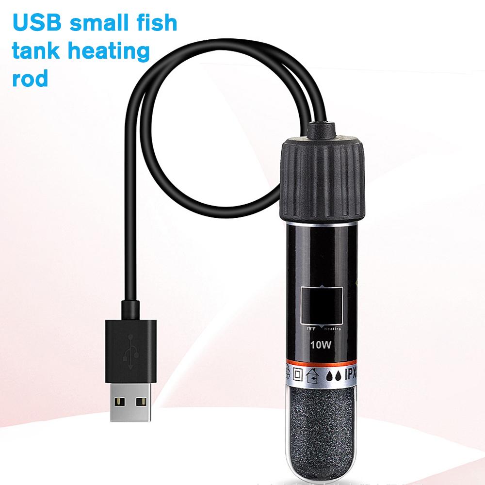 Mini haste de aquecimento de a - Aquarium Heater Submersible avaliação e preço