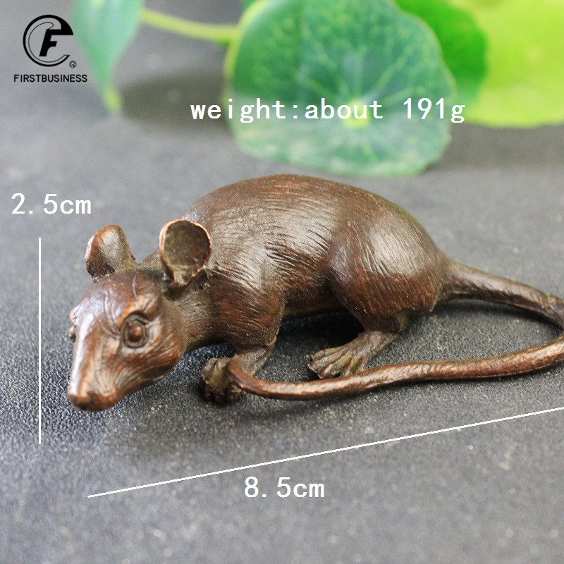 Estatuetas de rato grande de l - Aquarium Fish Guppy avaliação e preço