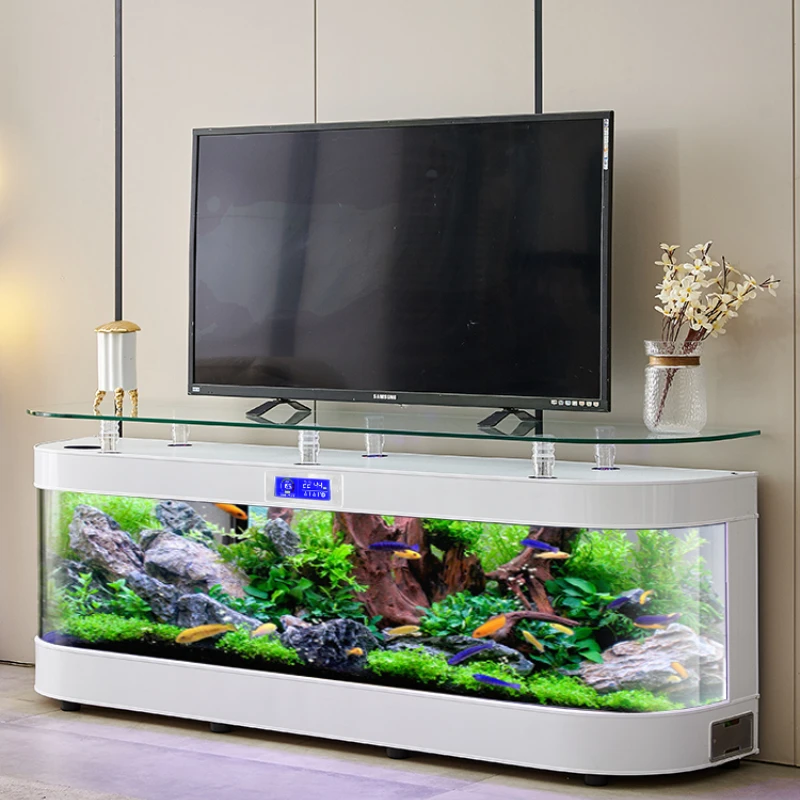 Aquário Inteligente de Vidro p - Aquarium Fish Delivery avaliação e preço
