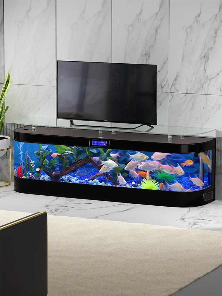 Aquário Inteligente de Vidro p - Aquarium Fish Delivery avaliação e preço