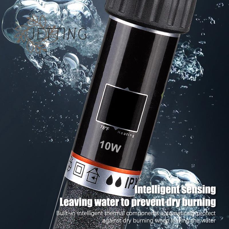 1pc usb mini haste de aquecime - Aquarium Heater Submersible avaliação e preço