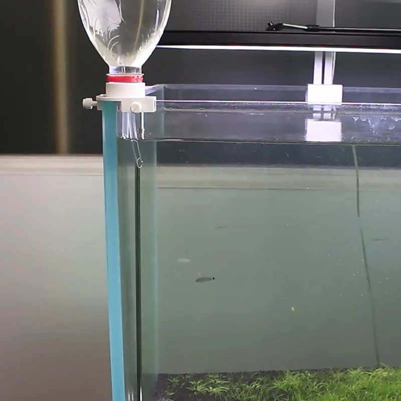 Aquário tanque peixe enchiment - Aquarium Auto Top Off avaliação e preço