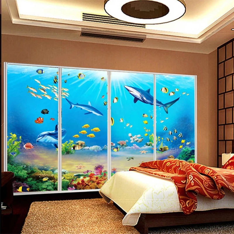 Papel de parede personalizado  - Aquarium Fish Wallpaper Hd avaliação e preço
