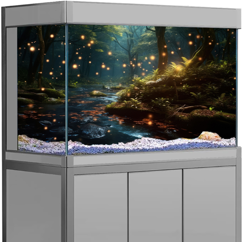 Adesivo de Fundo para Aquário  - Aquarium Fish Wallpaper Hd avaliação e preço