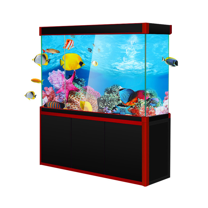 Fundo 3d para aquário dupla fa - Aquarium Fish Wallpaper Hd avaliação e preço