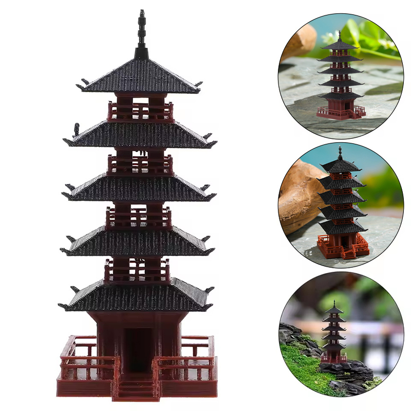Jardim aquário bonsai decoraçã - Aquarium Fish Small avaliação e preço