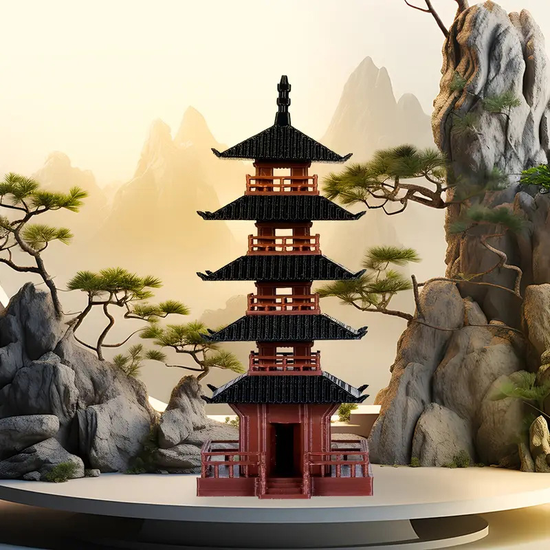 Jardim aquário bonsai decoraçã - Aquarium Fish Small avaliação e preço