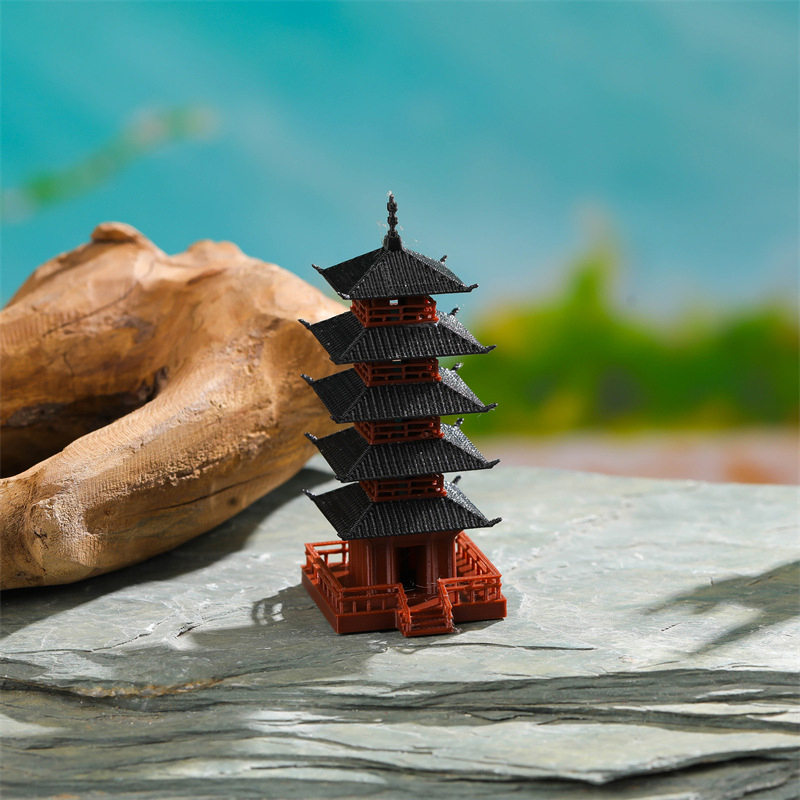 Jardim aquário bonsai decoraçã - Aquarium Fish Small avaliação e preço
