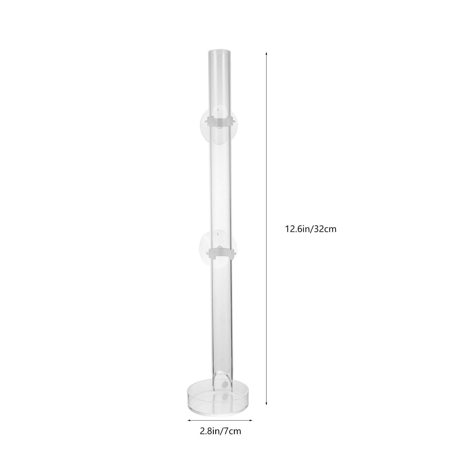 1 Conjunto de Tubo de Alimenta - Aquarium Fish Delivery avaliação e preço