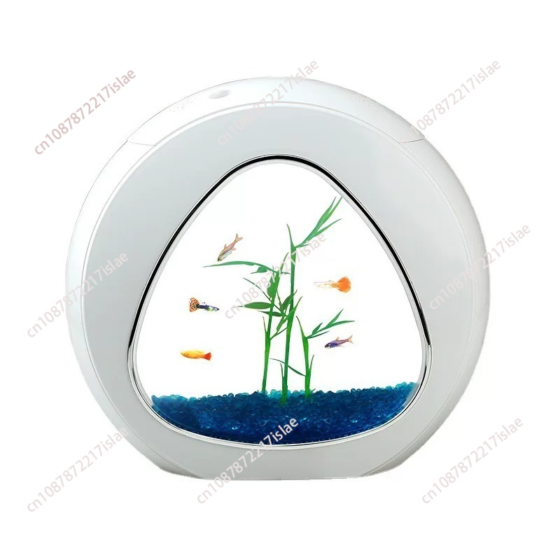 Aquário de Acrílico Pequeno pa - Aquarium Fish Small avaliação e preço