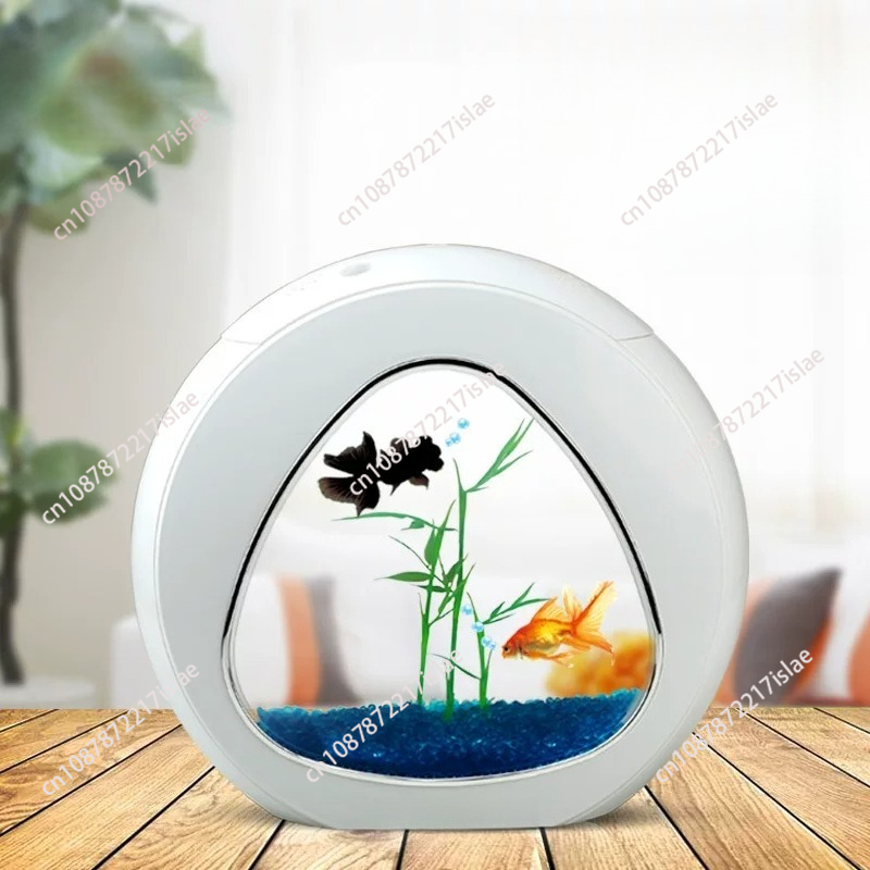 Aquário de Acrílico Pequeno pa - Aquarium Fish Small avaliação e preço