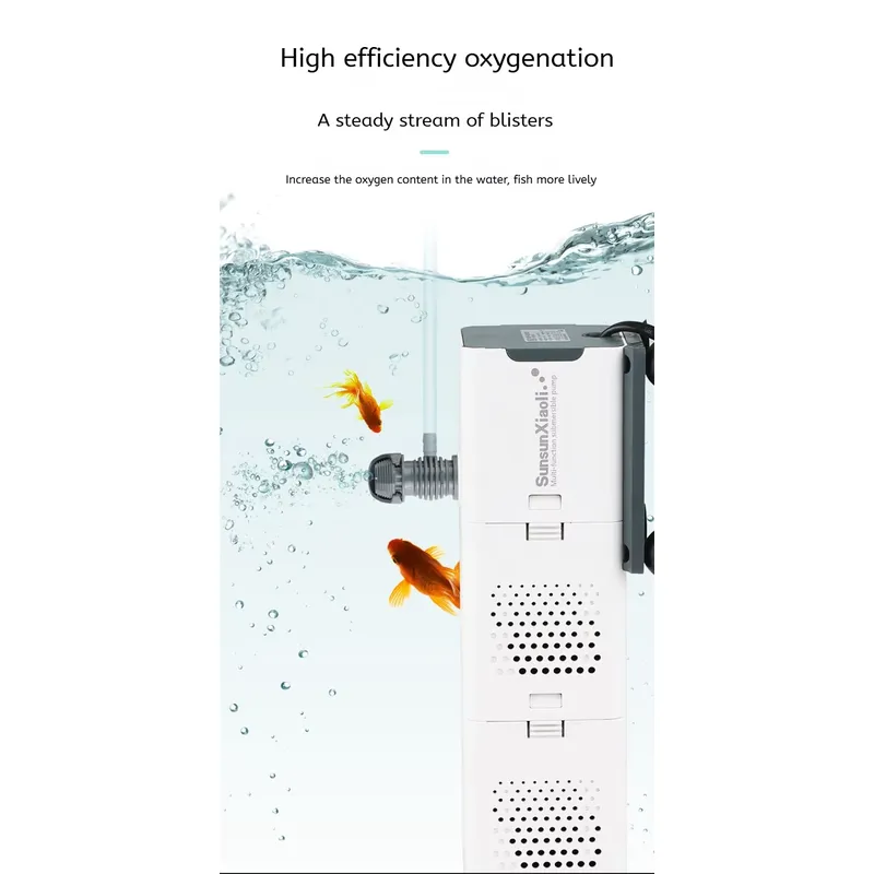 Filtro Interno para Aquário 4  - Aquarium Fish Small avaliação e preço