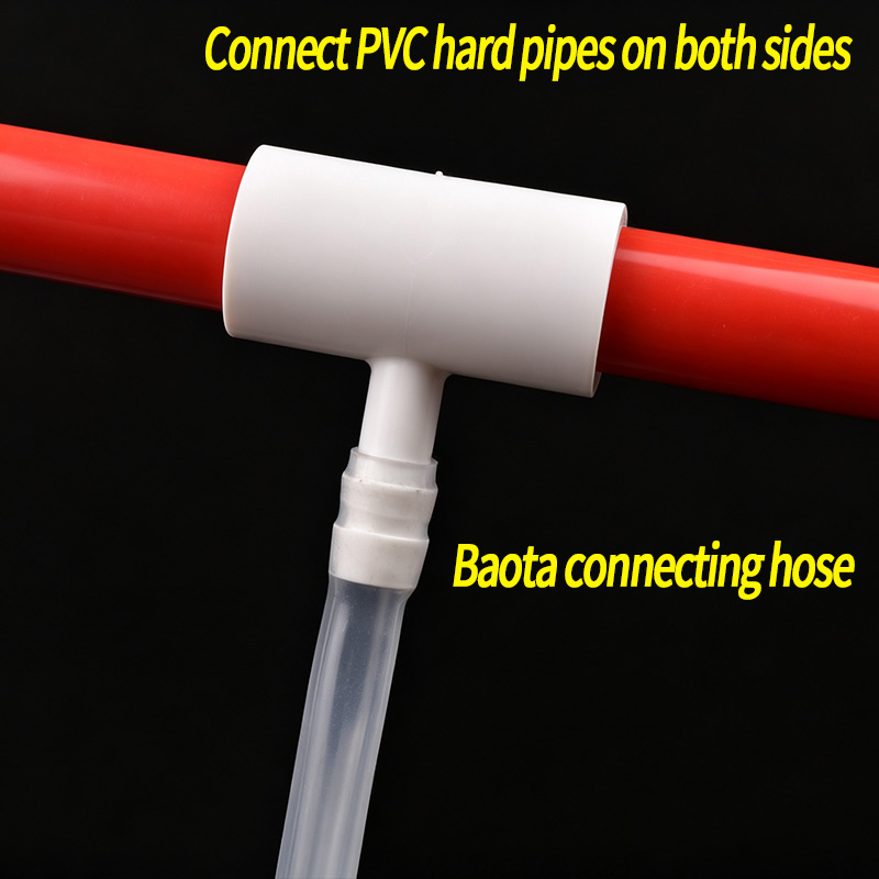 1 a 5 Peças Conector de PVC pa - Aquarium Fish Delivery avaliação e preço