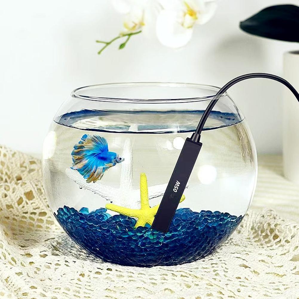 Aquecedor de Aquário Mini USB  - Aquarium Fish Small avaliação e preço