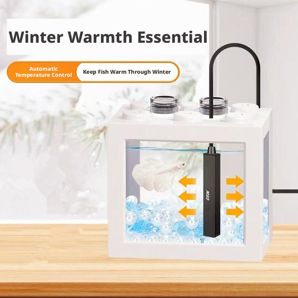 Aquecedor de Aquário Mini USB  - Aquarium Fish Small avaliação e preço