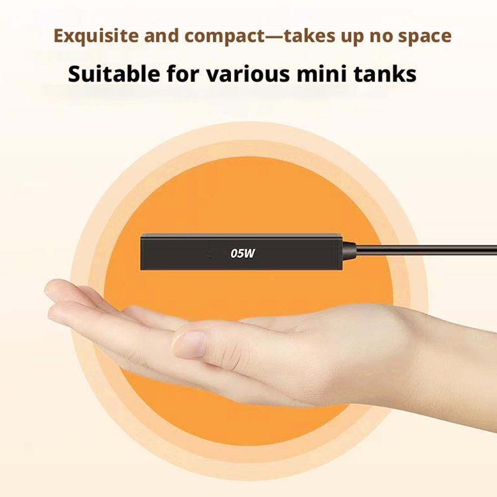 Aquecedor de Aquário Mini USB  - Aquarium Fish Small avaliação e preço