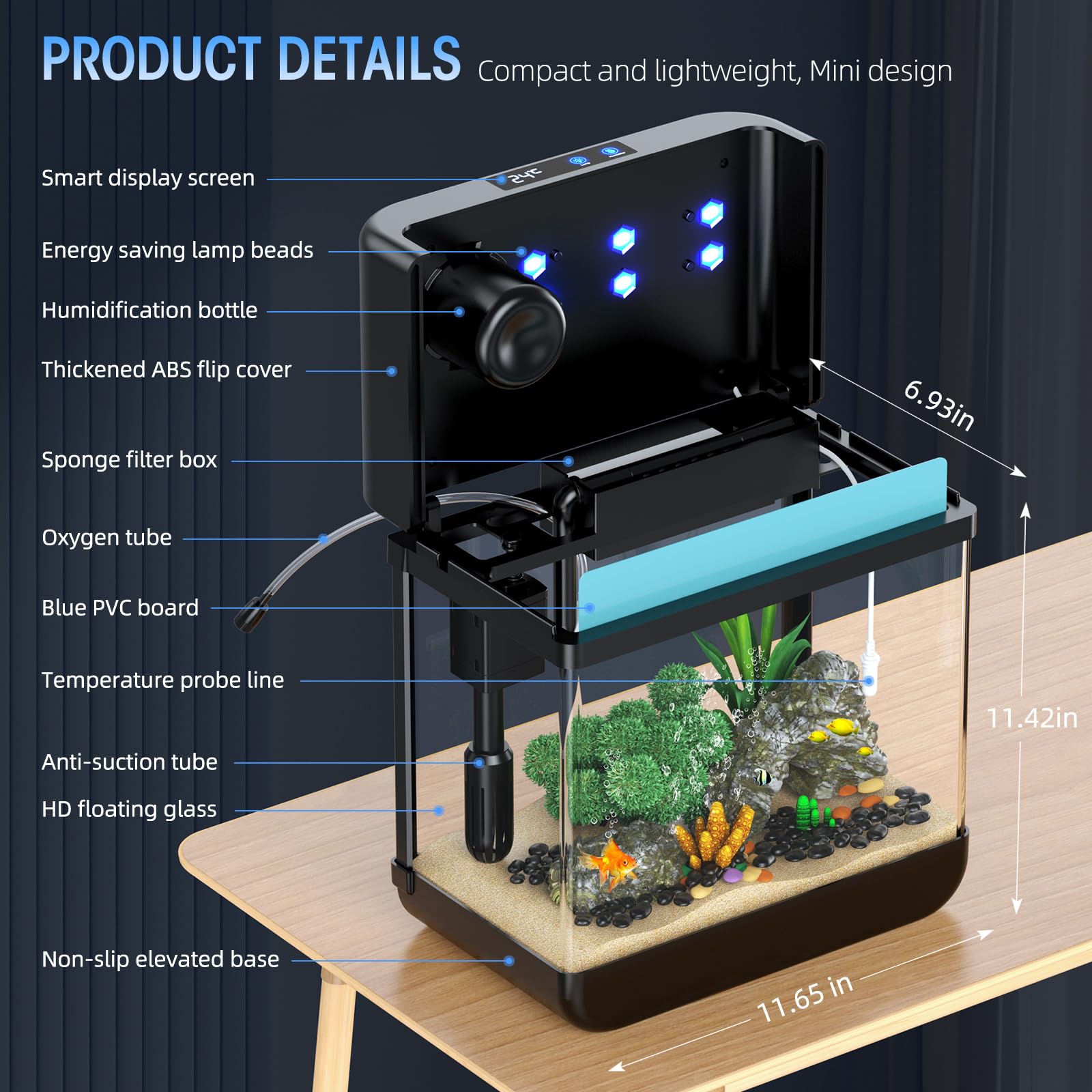 Aquário Moderno Inteligente co - Aquarium Auto Top Off avaliação e preço