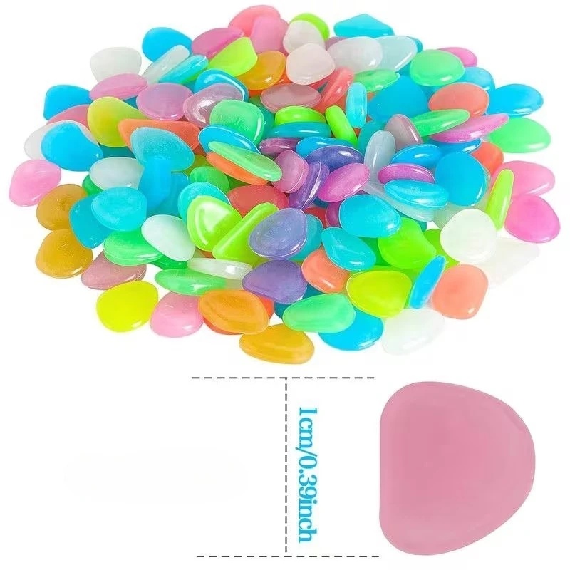 50-200 peças de pedrinhas que  - Aquarium Fish Small avaliação e preço