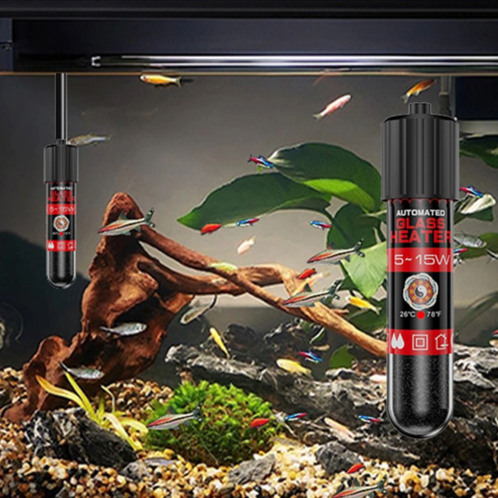 Aquecedor Submersível USB Auto - Aquarium Heater Submersible avaliação e preço
