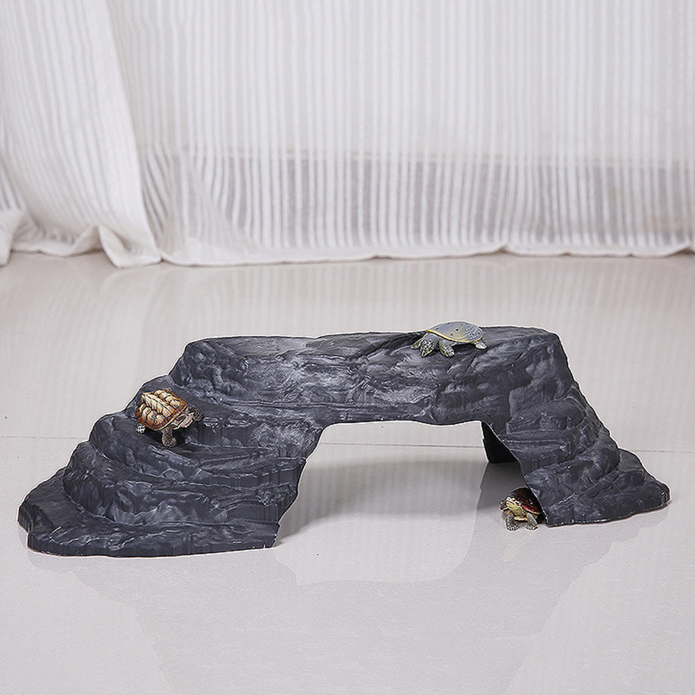 Grande Plataforma de Descanso  - Aquarium Fish Bridge avaliação e preço